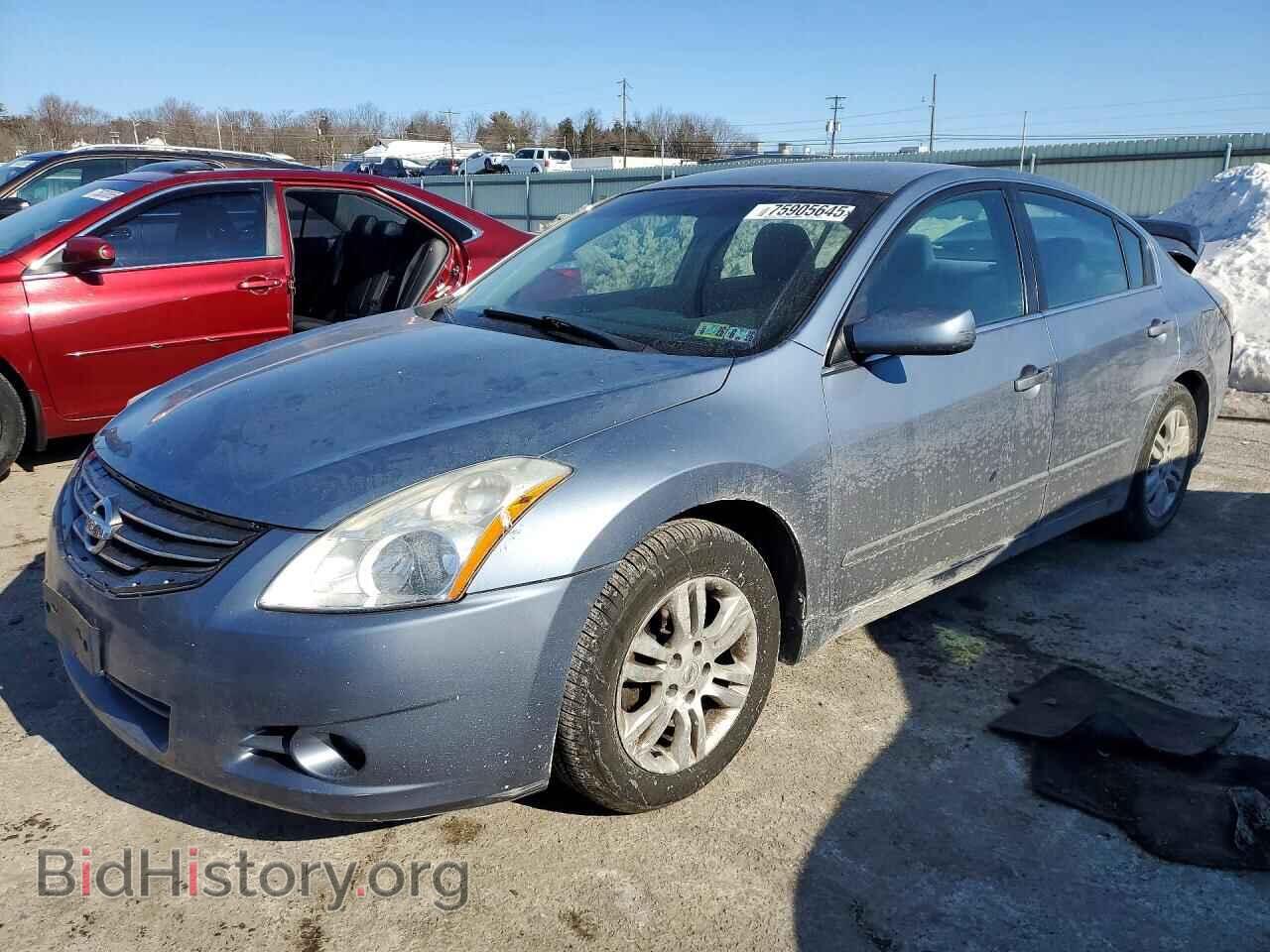 Фотография 1N4AL2AP8BC146088 - NISSAN ALTIMA 2011