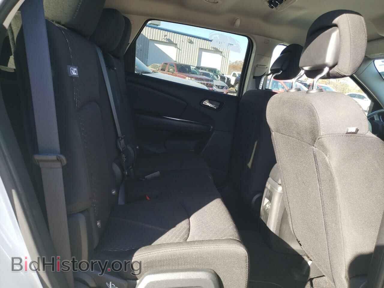 2016 DODGE JOURNEY - VIN: 3C4PDCAB7GT151953 - Фото 11