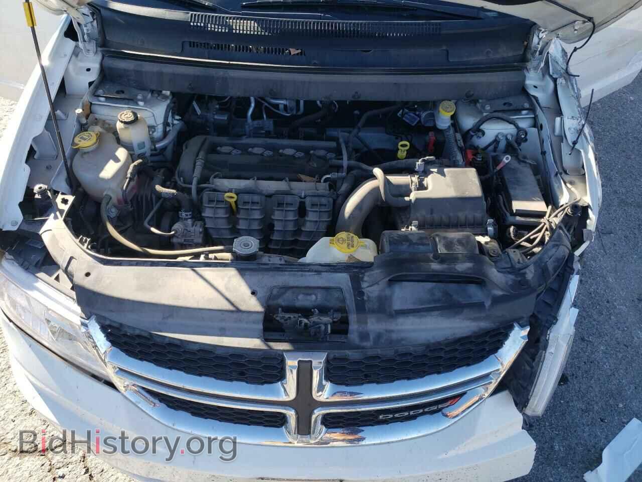2016 DODGE JOURNEY - VIN: 3C4PDCAB7GT151953 - Фото 12