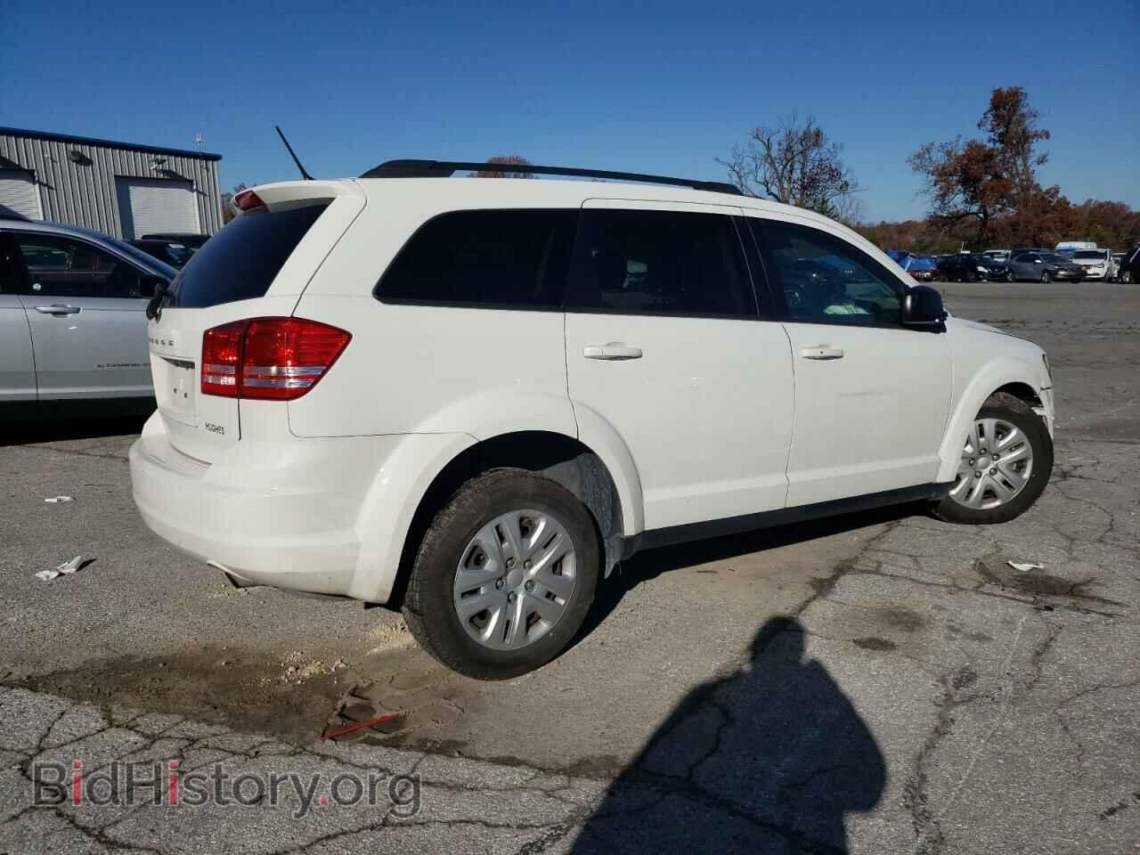 2016 DODGE JOURNEY - VIN: 3C4PDCAB7GT151953 - Фото 3