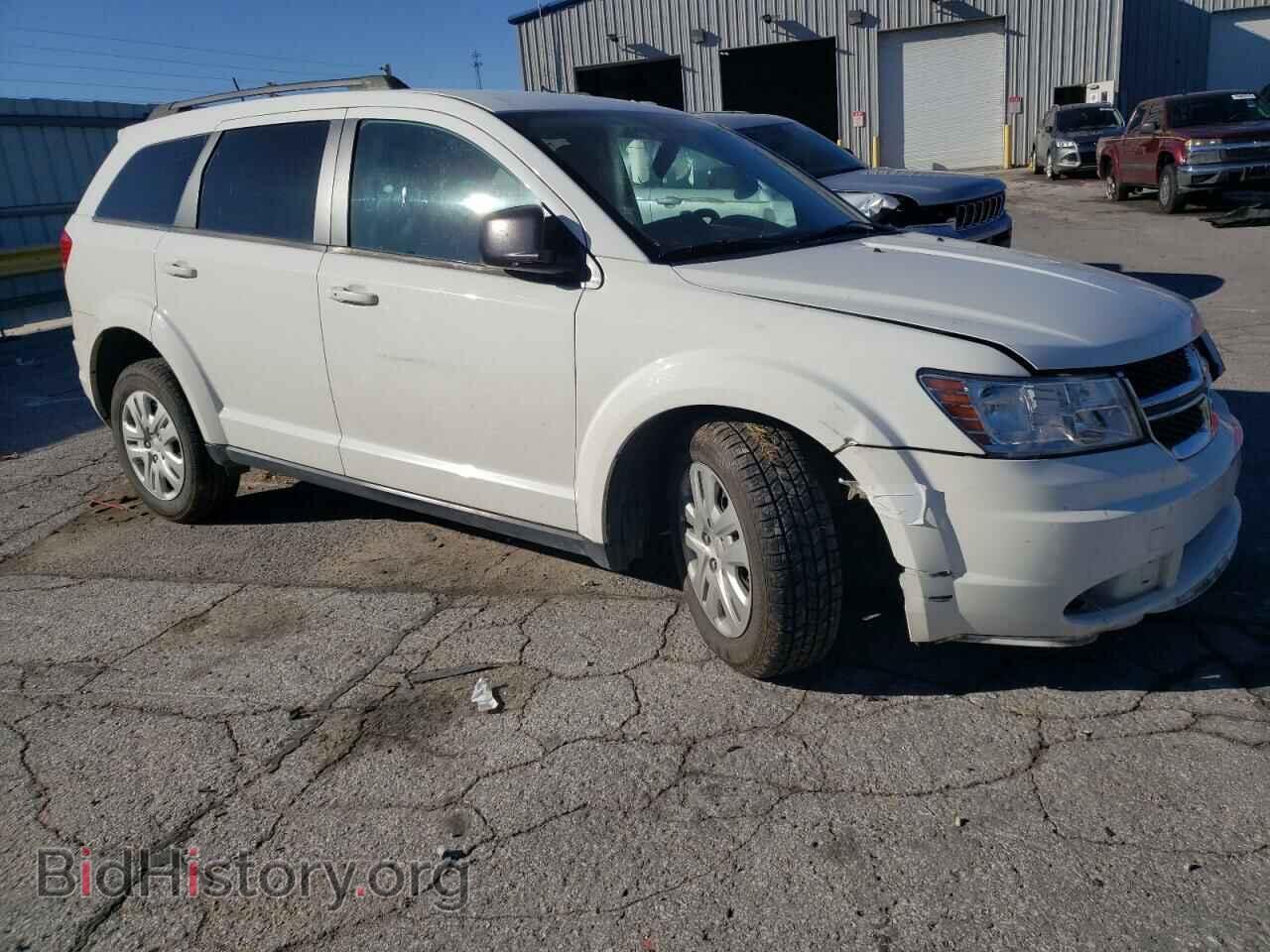 2016 DODGE JOURNEY - VIN: 3C4PDCAB7GT151953 - Фото 4