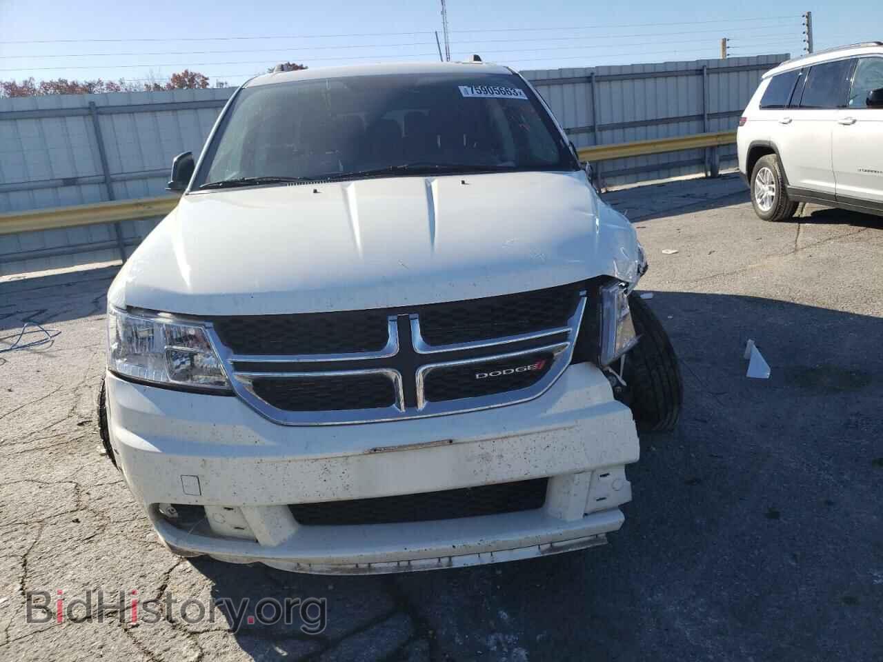 2016 DODGE JOURNEY - VIN: 3C4PDCAB7GT151953 - Фото 5