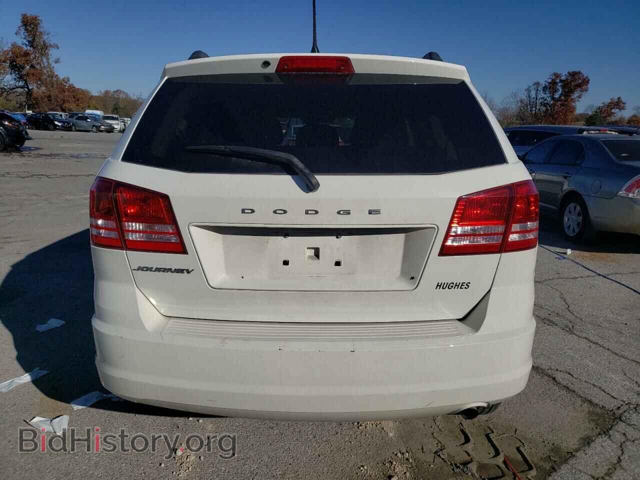 2016 DODGE JOURNEY - VIN: 3C4PDCAB7GT151953 - Фото 6