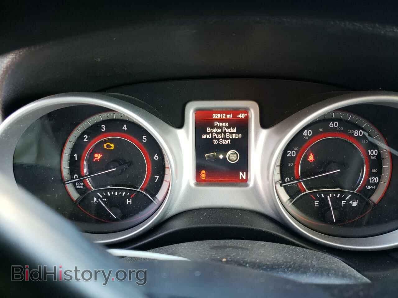 2016 DODGE JOURNEY - VIN: 3C4PDCAB7GT151953 - Фото 9