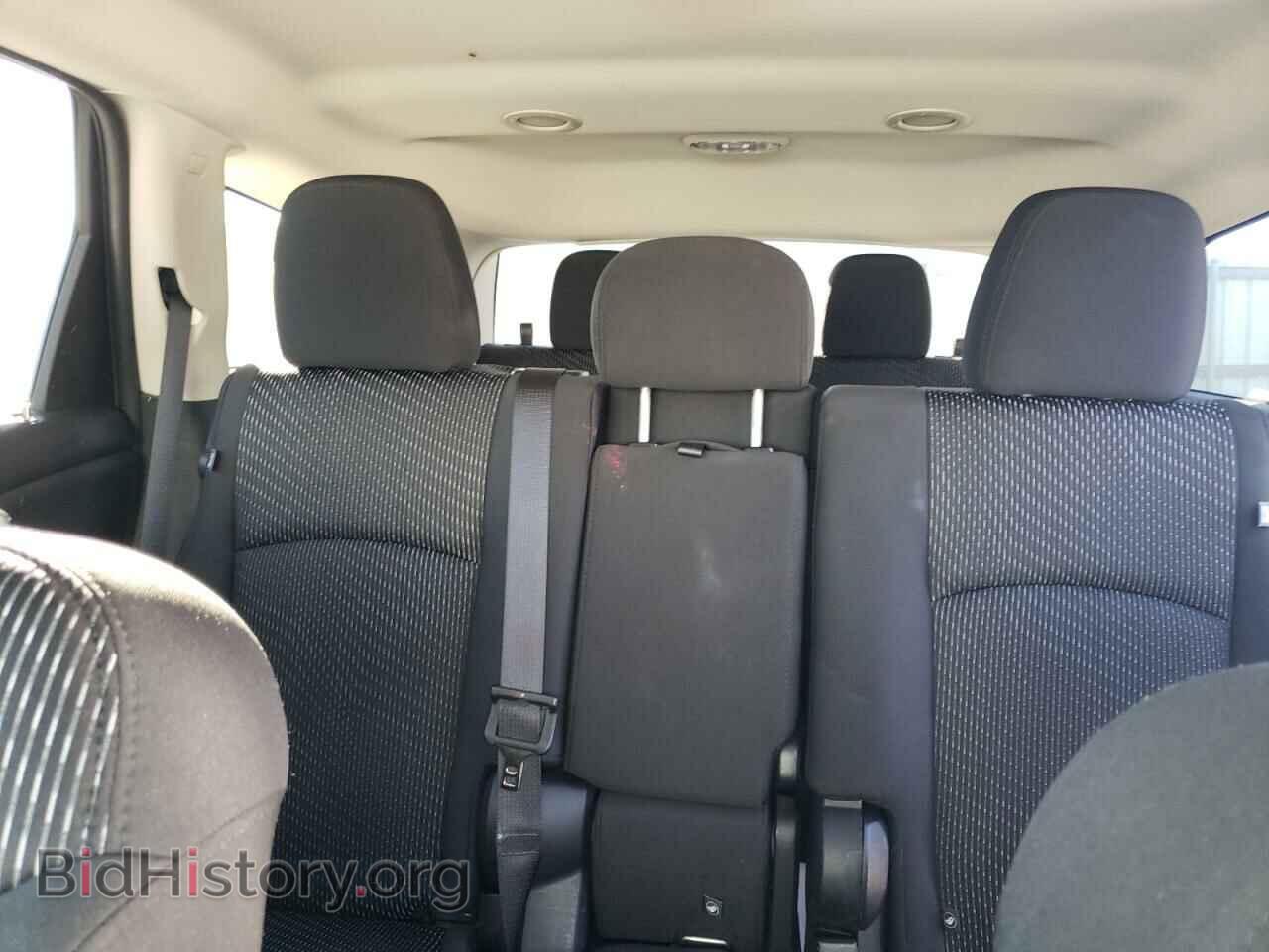 2016 DODGE JOURNEY - VIN: 3C4PDCAB7GT151953 - Фото 10