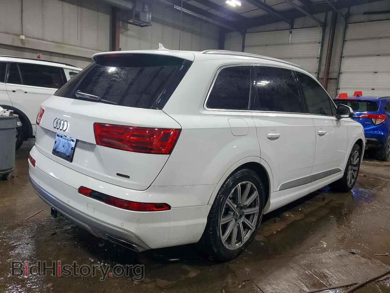2017 AUDI Q7 - VIN: WA1LHAF78HD057058 - Фото 3