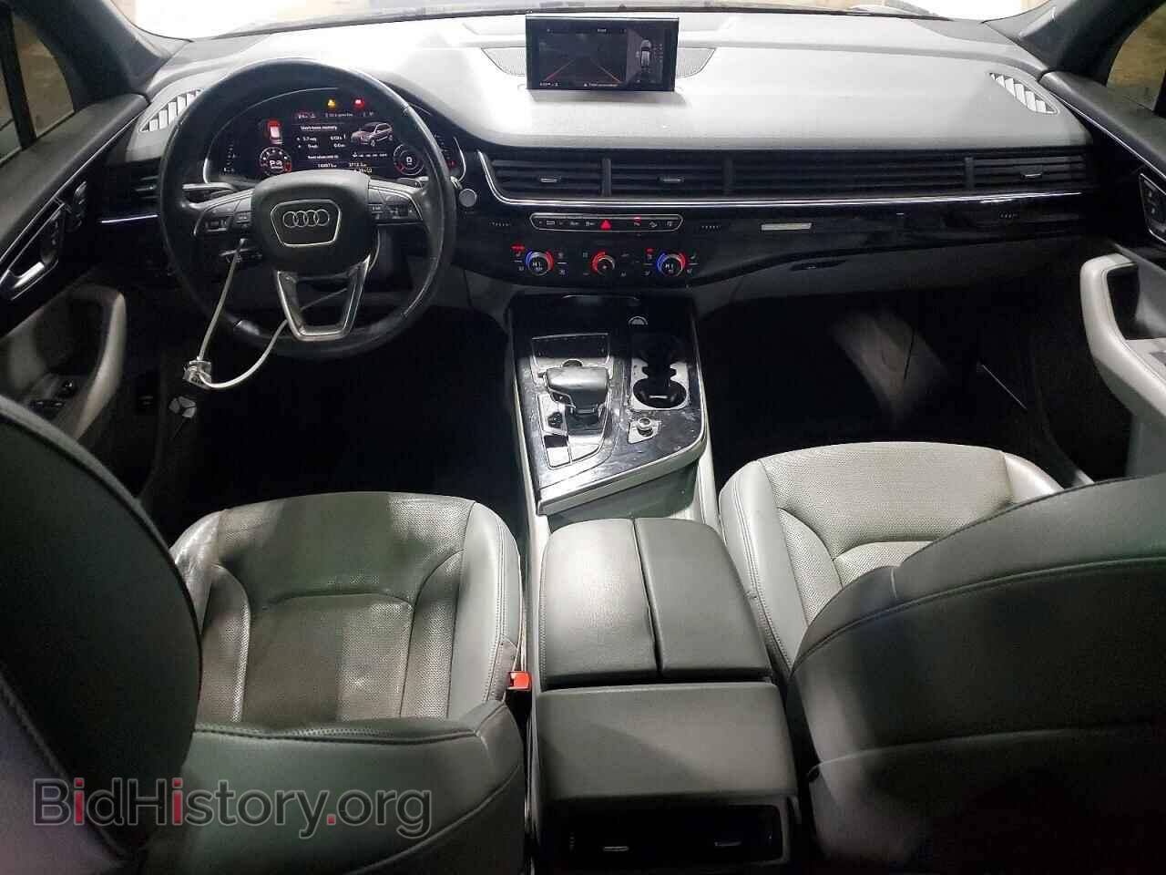2017 AUDI Q7 - VIN: WA1LHAF78HD057058 - Фото 8