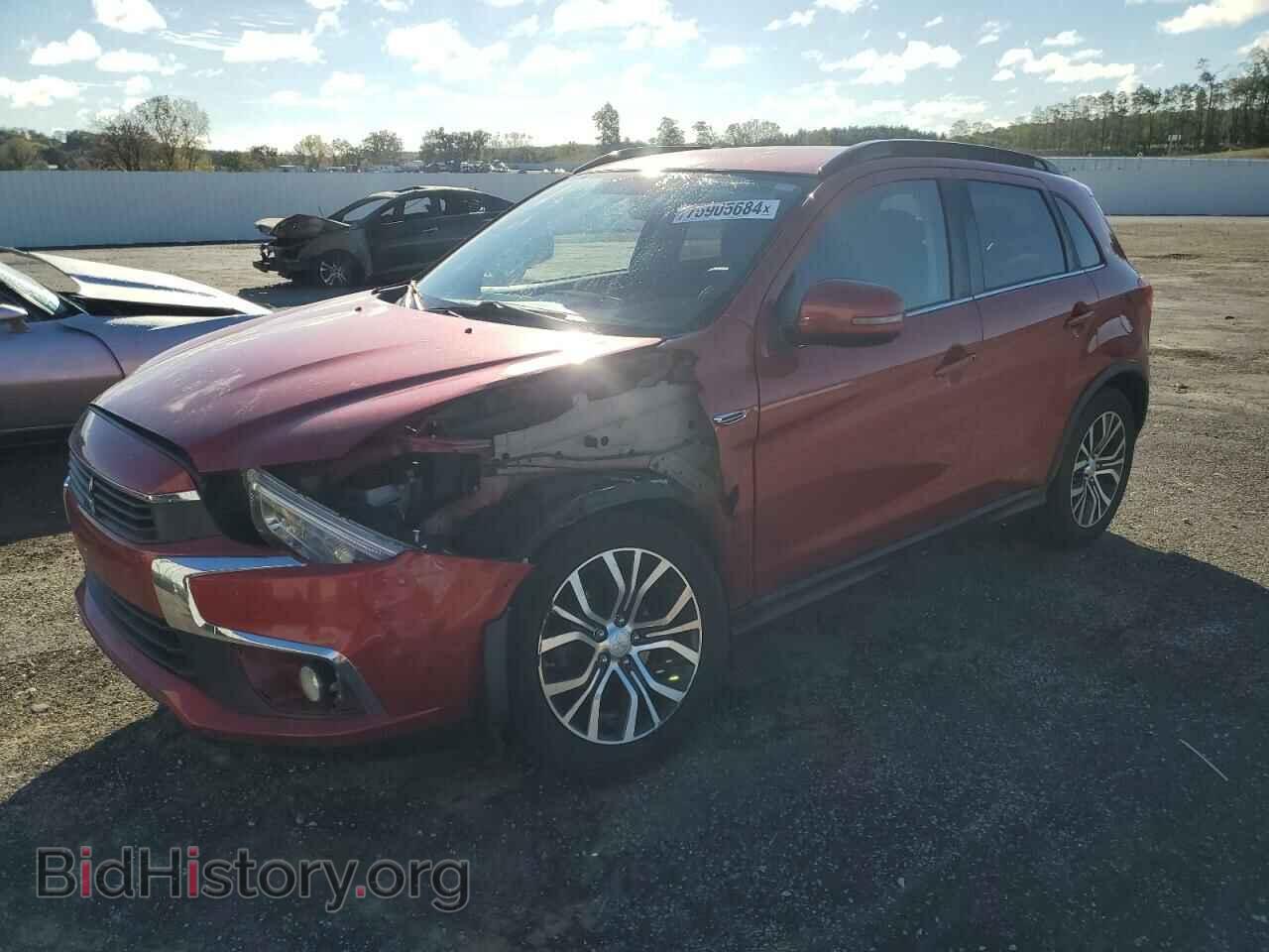 Фотография JA4AR4AW4HZ019933 - MITSUBISHI OUTLANDER 2017