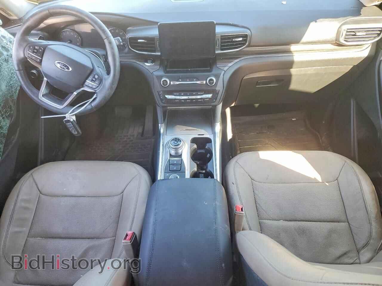 2020 FORD EXPLORER - VIN: 1FMSK8FHXLGC04293 - Фото 8