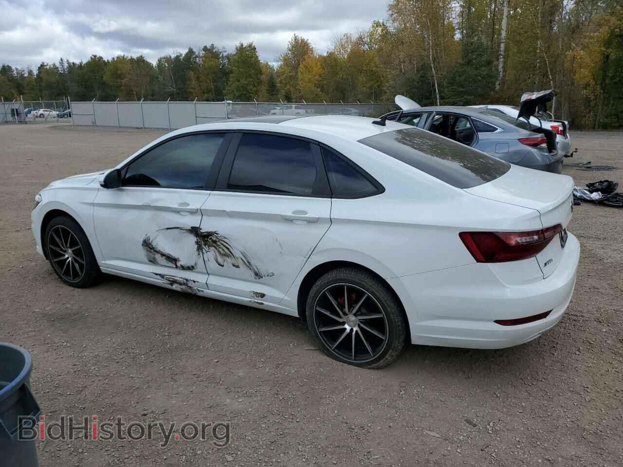 2020 VOLKSWAGEN JETTA - VIN: 3VWEB7BU2LM056884 - Фото 2