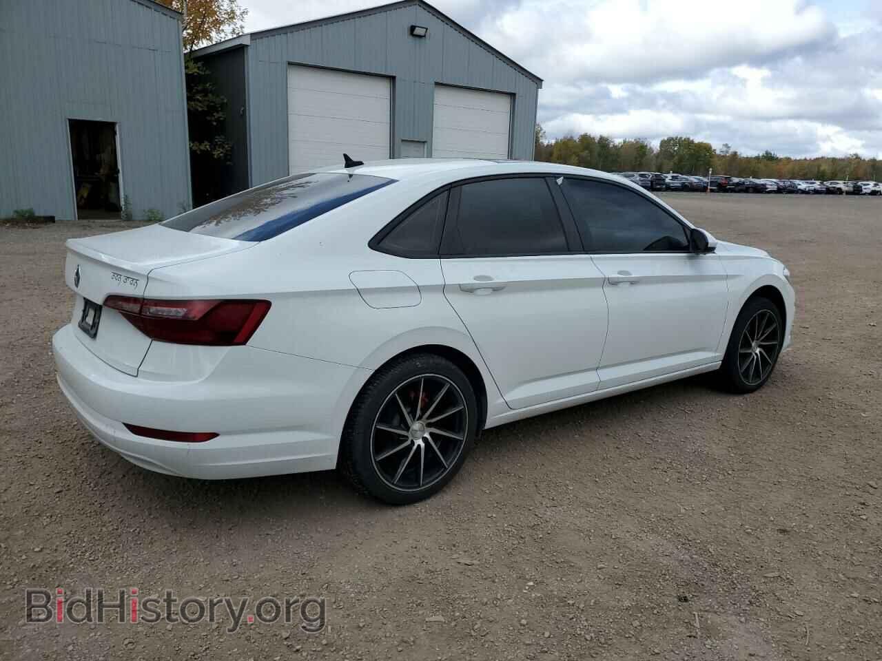 2020 VOLKSWAGEN JETTA - VIN: 3VWEB7BU2LM056884 - Фото 3