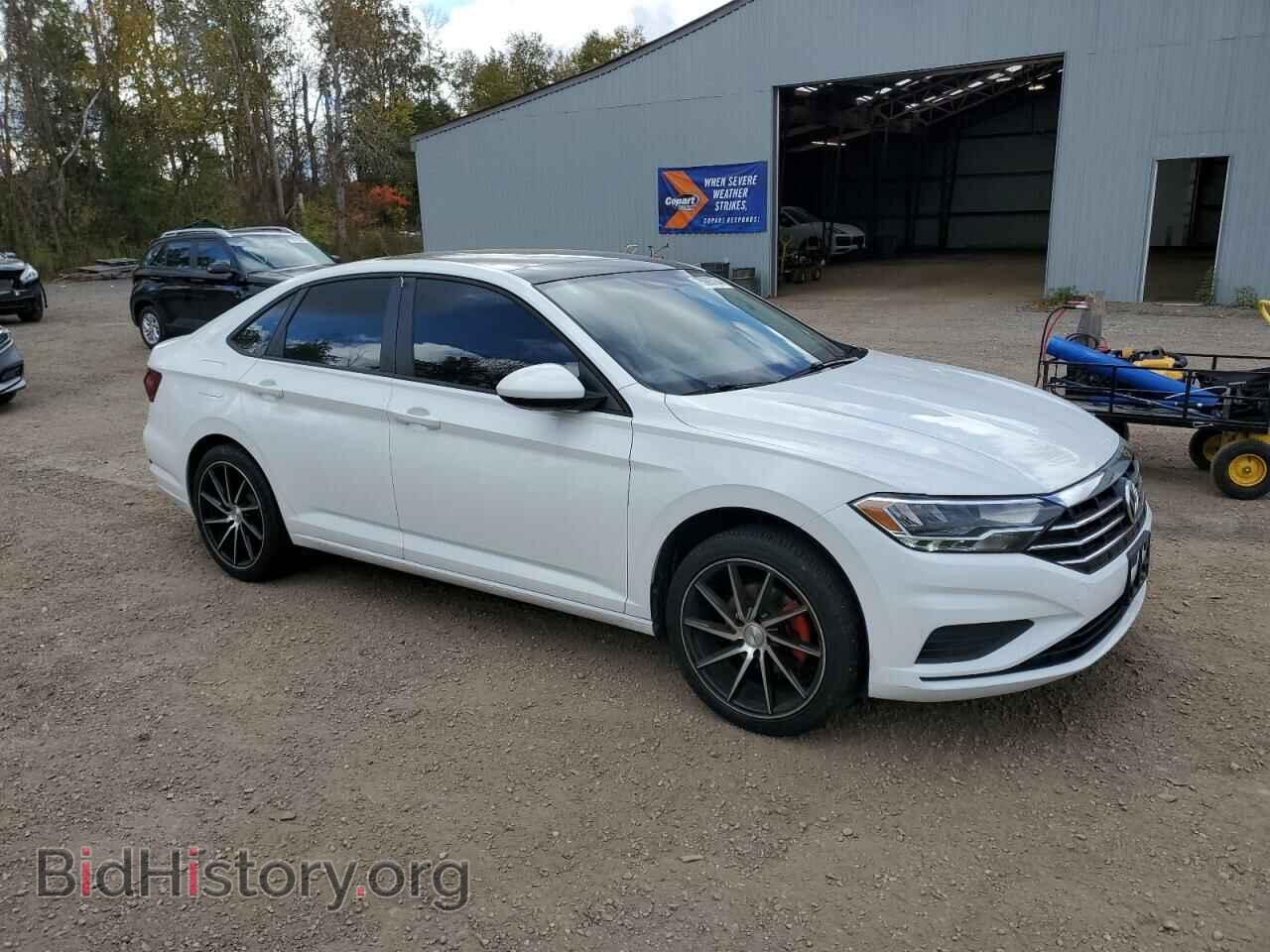 2020 VOLKSWAGEN JETTA - VIN: 3VWEB7BU2LM056884 - Фото 4