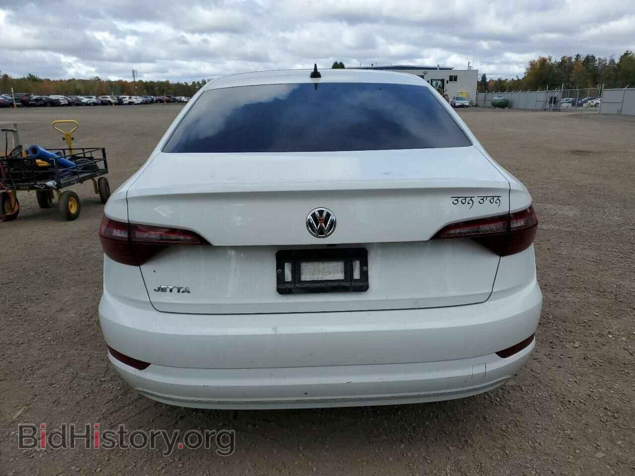 2020 VOLKSWAGEN JETTA - VIN: 3VWEB7BU2LM056884 - Фото 6