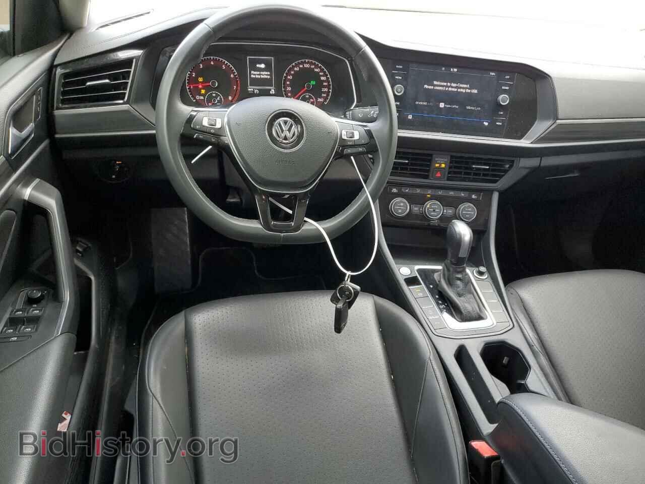 2020 VOLKSWAGEN JETTA - VIN: 3VWEB7BU2LM056884 - Фото 8