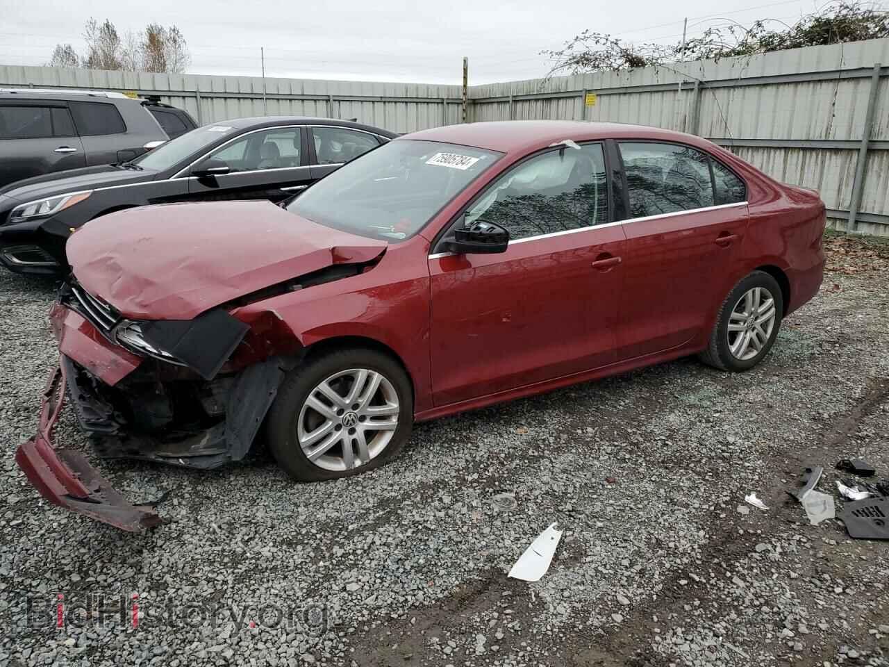 Photo 3VW2B7AJ6HM264252 - VOLKSWAGEN JETTA 2017