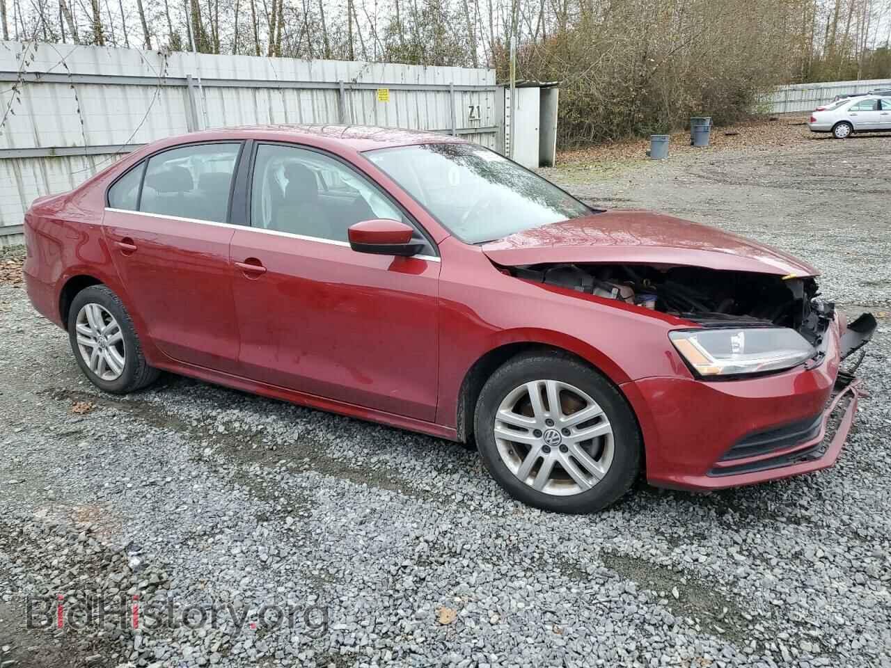 2017 VOLKSWAGEN JETTA - VIN: 3VW2B7AJ6HM264252 - Фото 4