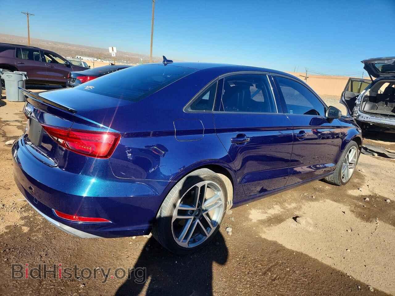 2018 AUDI A3 - VIN: WAUAUGFF9J1006918 - Фото 3