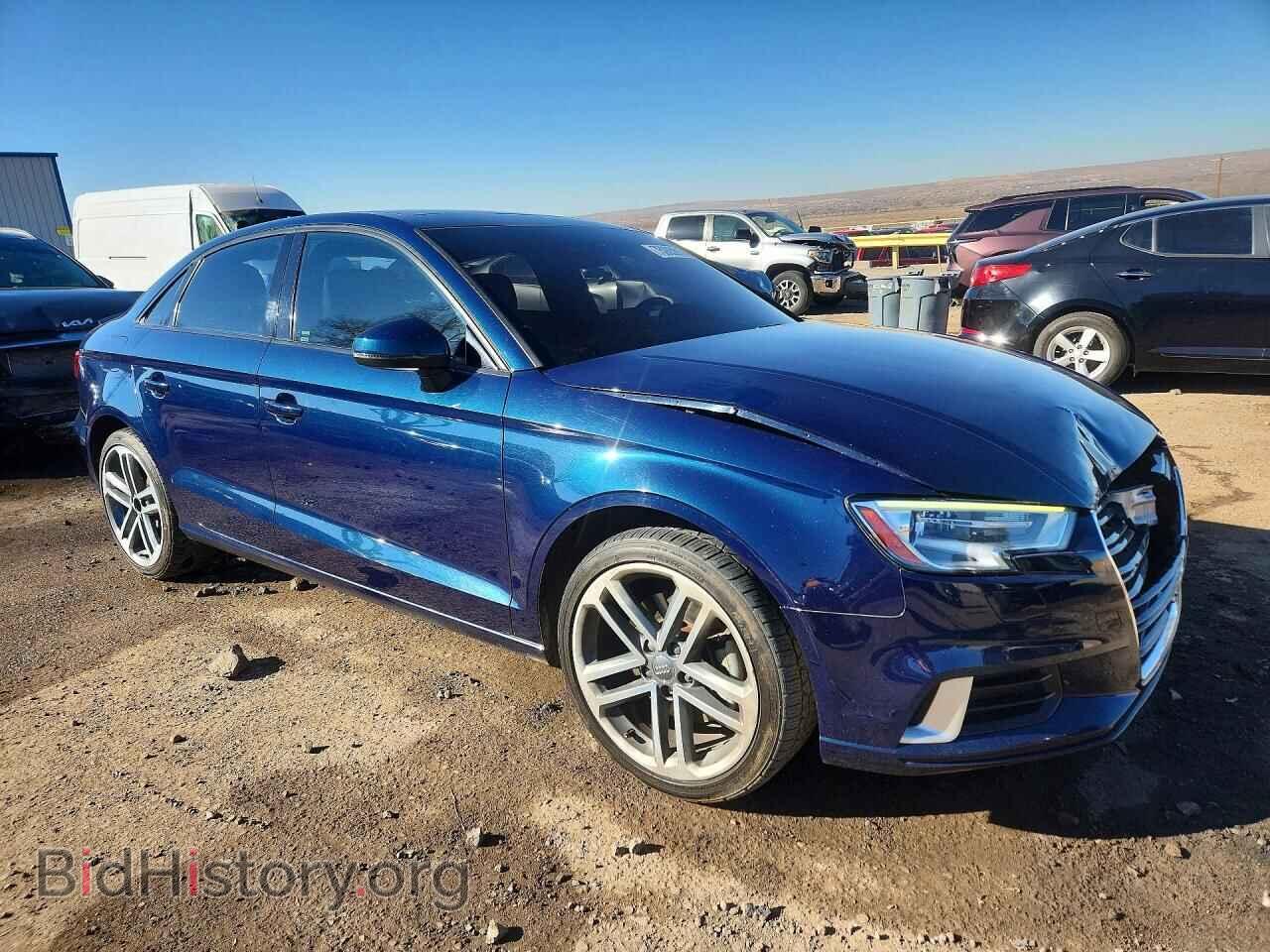 2018 AUDI A3 - VIN: WAUAUGFF9J1006918 - Фото 4