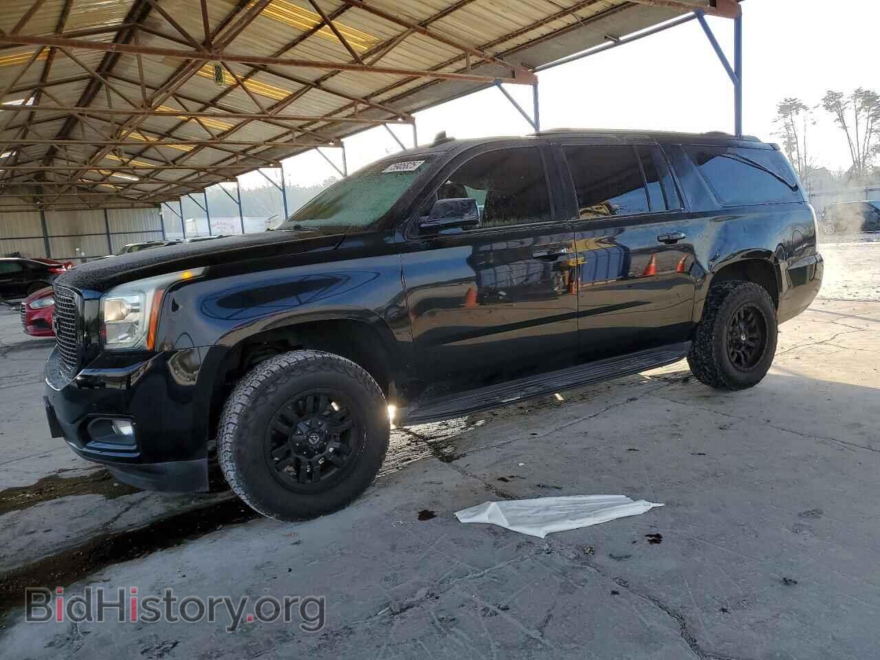 Фотография 1GKS2GKC2HR227463 - GMC YUKON 2017