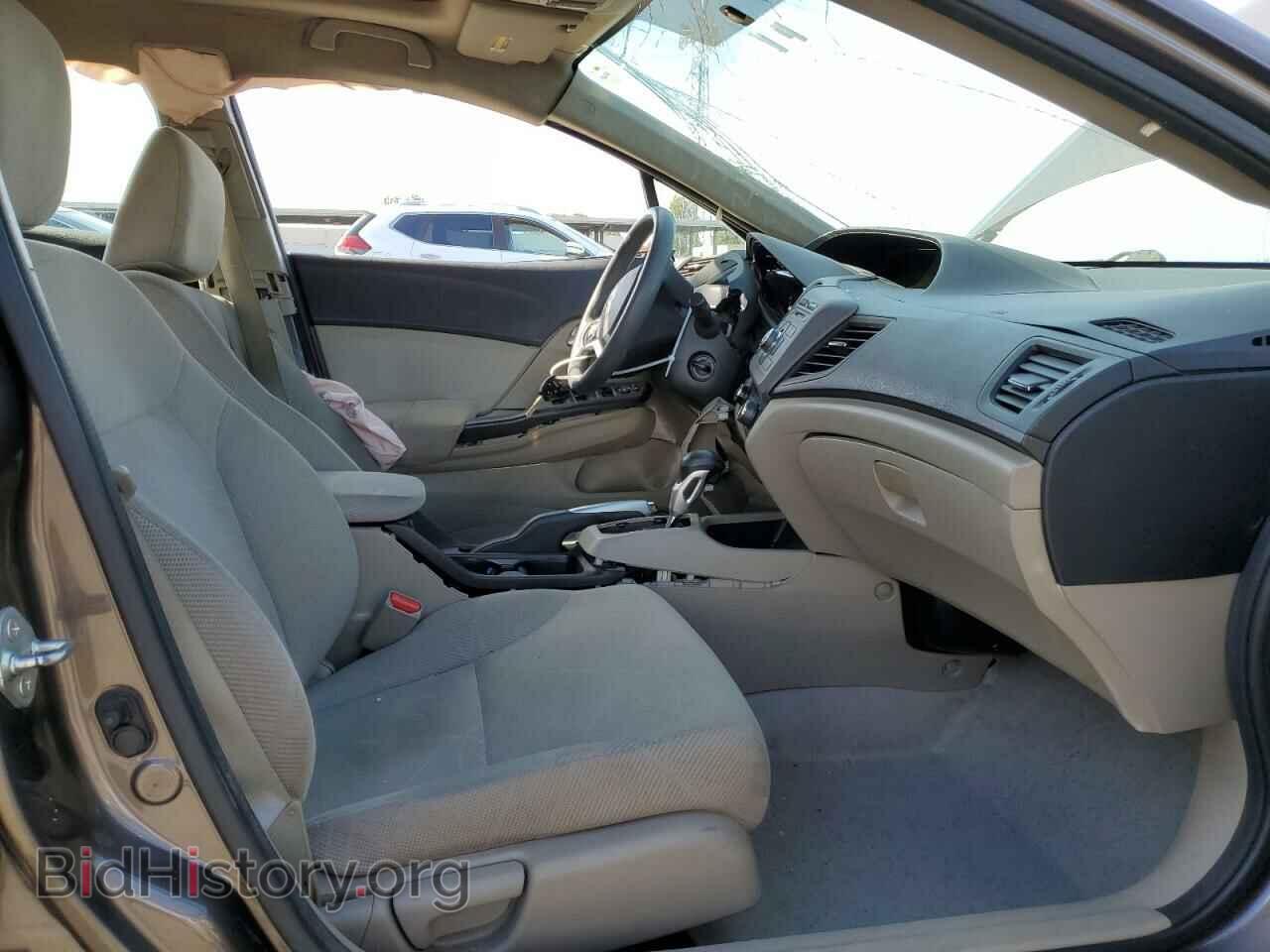 2012 HONDA CIVIC - VIN: 2HGFB2F81CH535045 - Фото 7