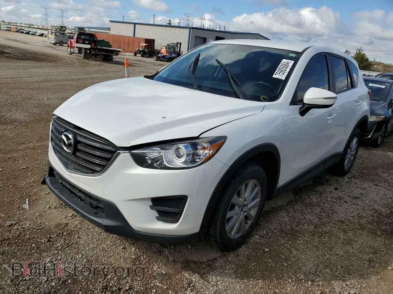 Photo JM3KE4BY9G0899656 - MAZDA CX-5 2016
