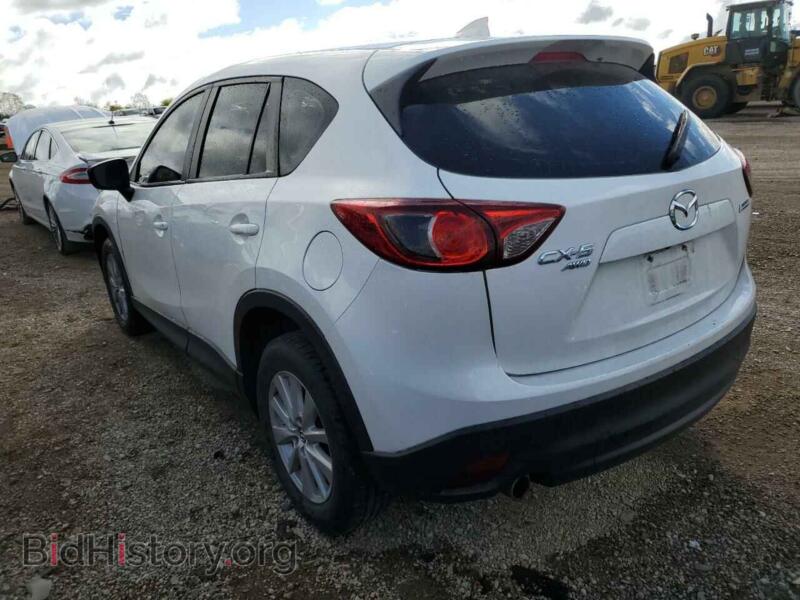2016 Mazda CX-5 (VIN JM3KE4BY9G0899656) — фото 2 из 12