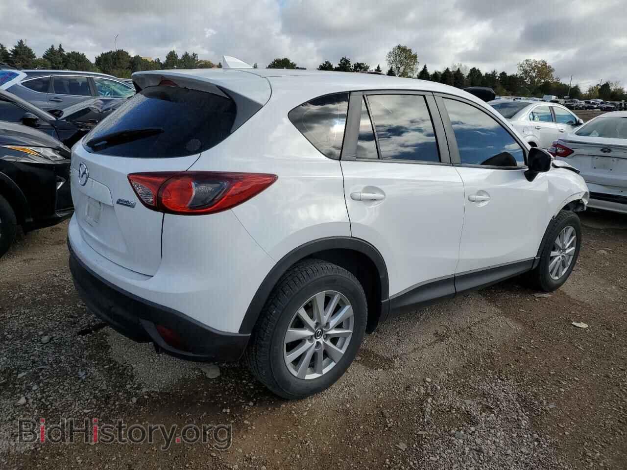 2016 MAZDA CX-5 - VIN: JM3KE4BY9G0899656 - Фото 3