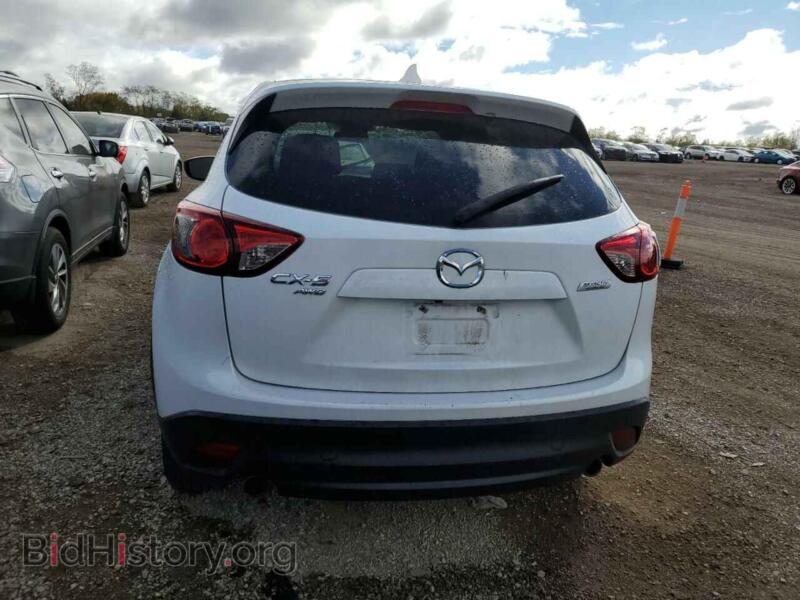 2016 Mazda CX-5 (VIN JM3KE4BY9G0899656) — фото 6 из 12