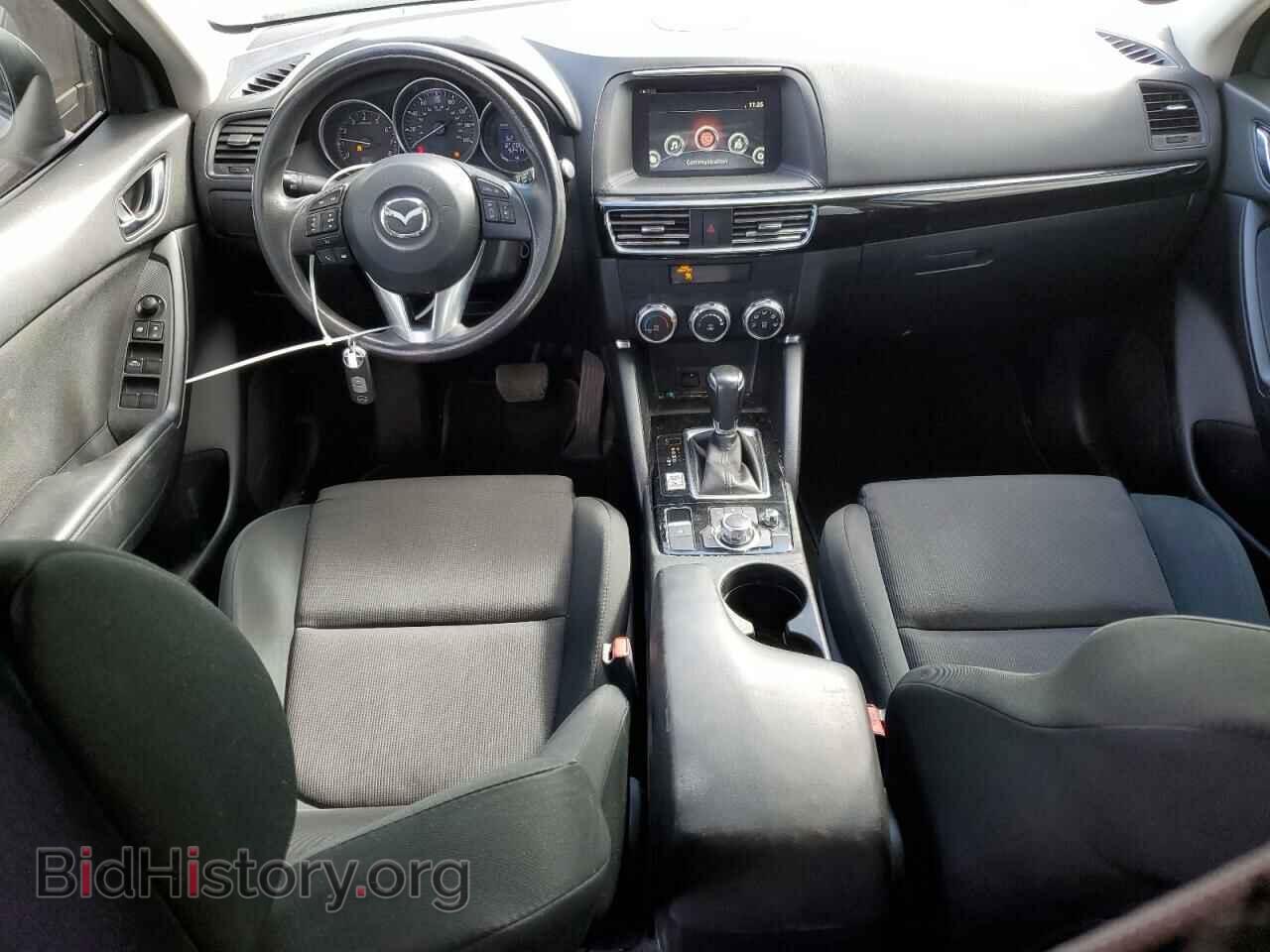 2016 MAZDA CX-5 - VIN: JM3KE4BY9G0899656 - Фото 8