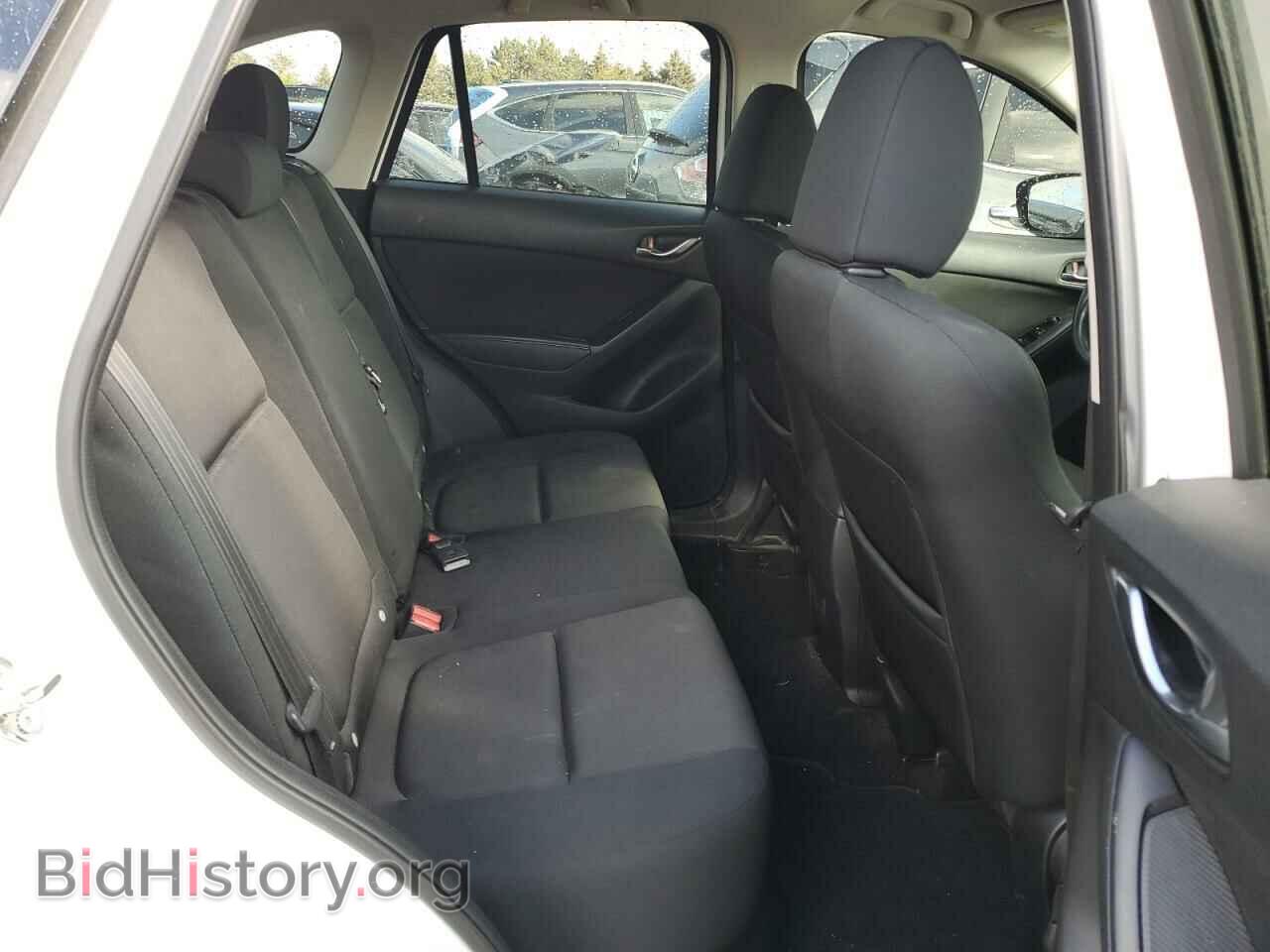 2016 MAZDA CX-5 - VIN: JM3KE4BY9G0899656 - Фото 10