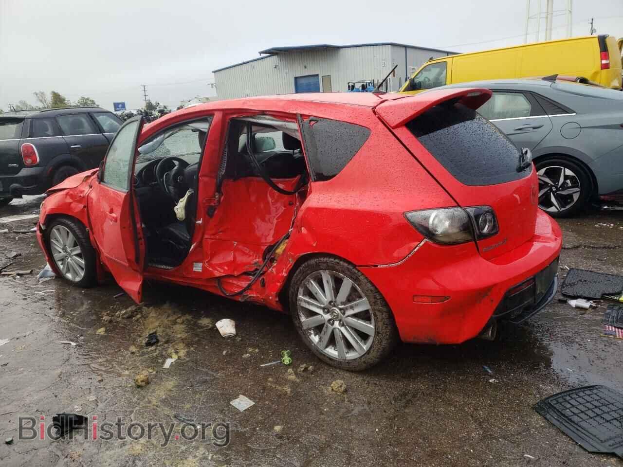 2007 MAZDA ALL OTHER - VIN: JM1BK34L671689202 - Фото 2