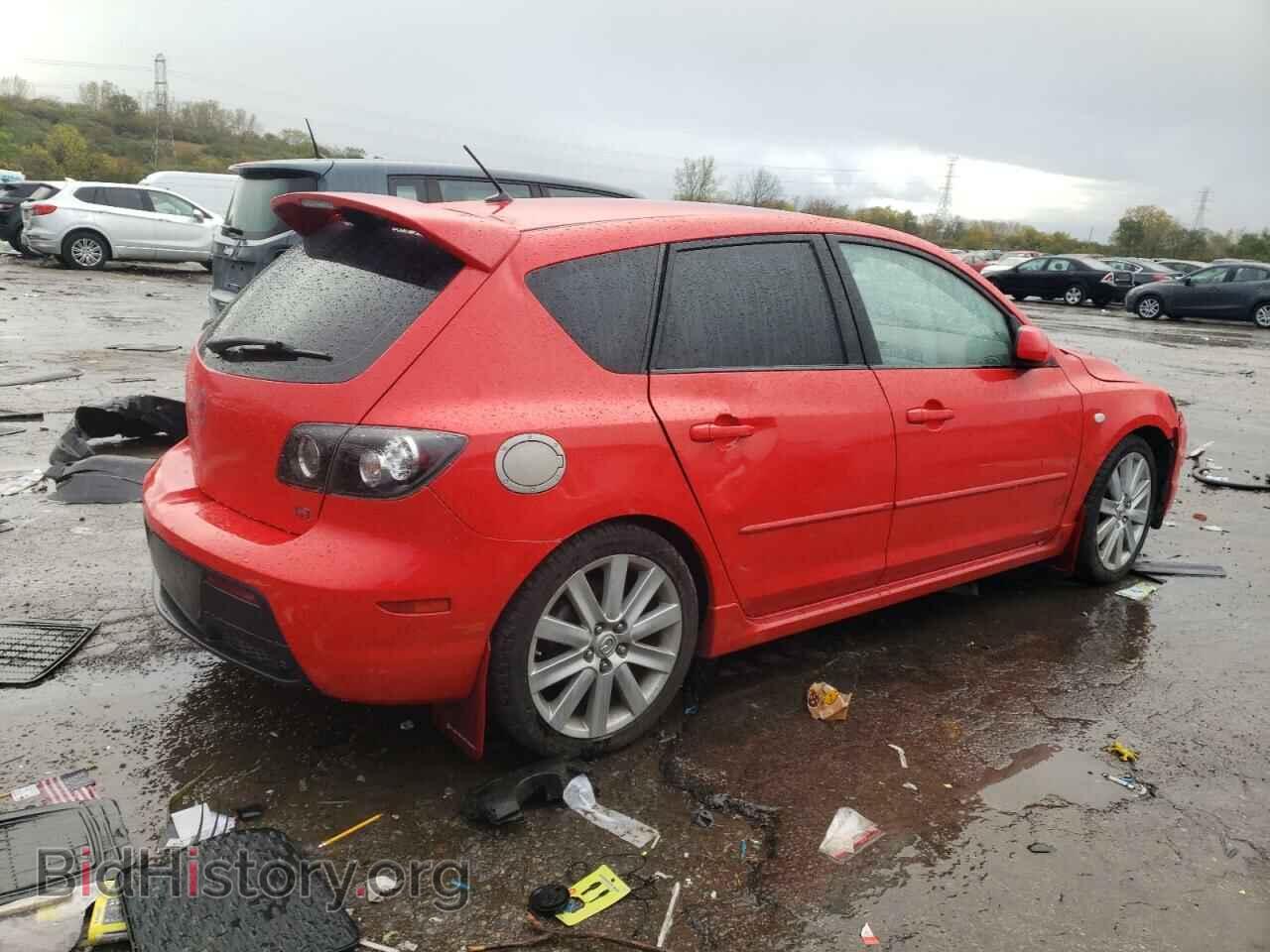 2007 MAZDA ALL OTHER - VIN: JM1BK34L671689202 - Фото 3