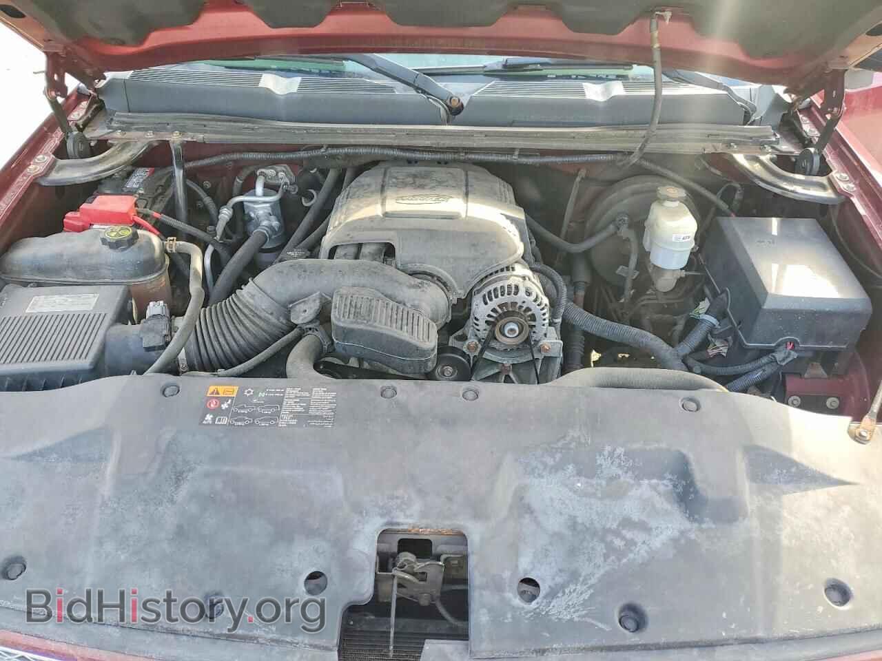 2013 CHEVROLET ALL Models - VIN: 1GCRKTE77DZ195458 - Фото 11