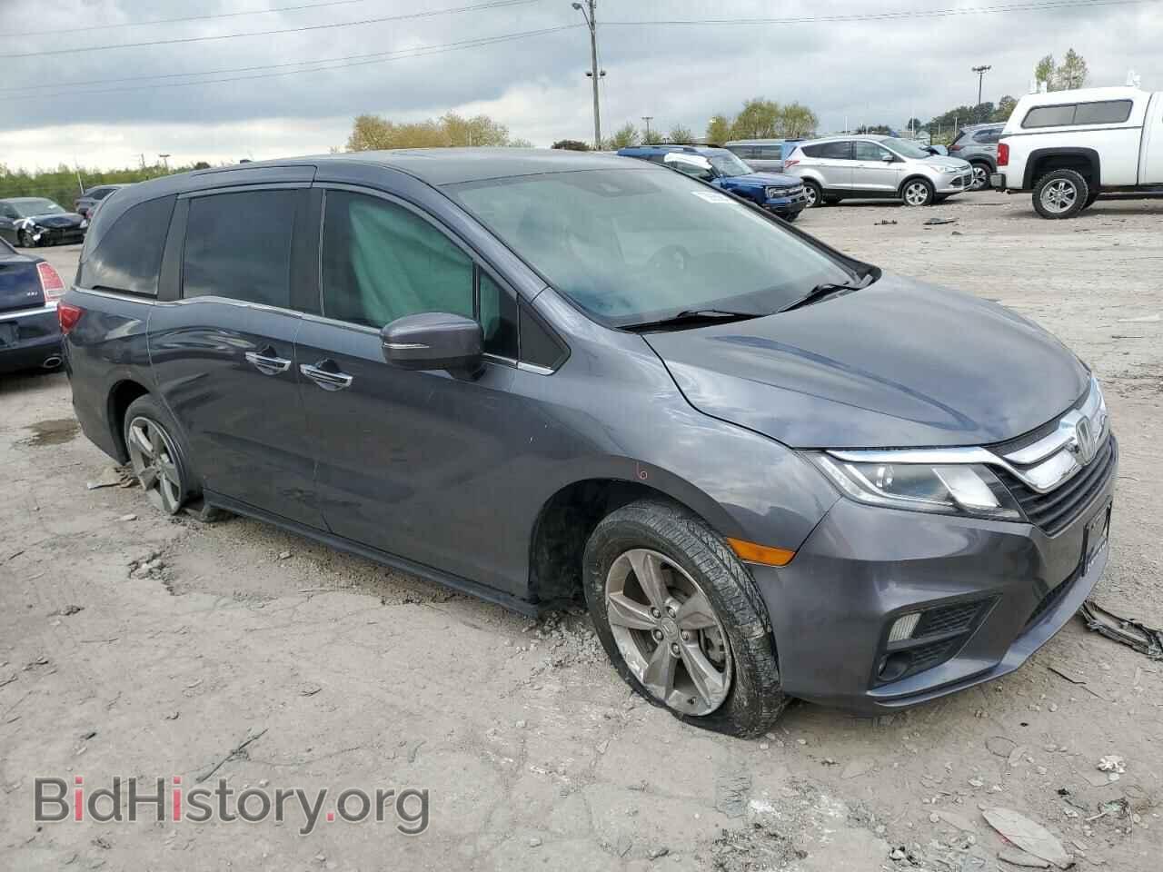 2018 HONDA All Models - VIN: 5FNRL6H77JB077406 - Фото 4