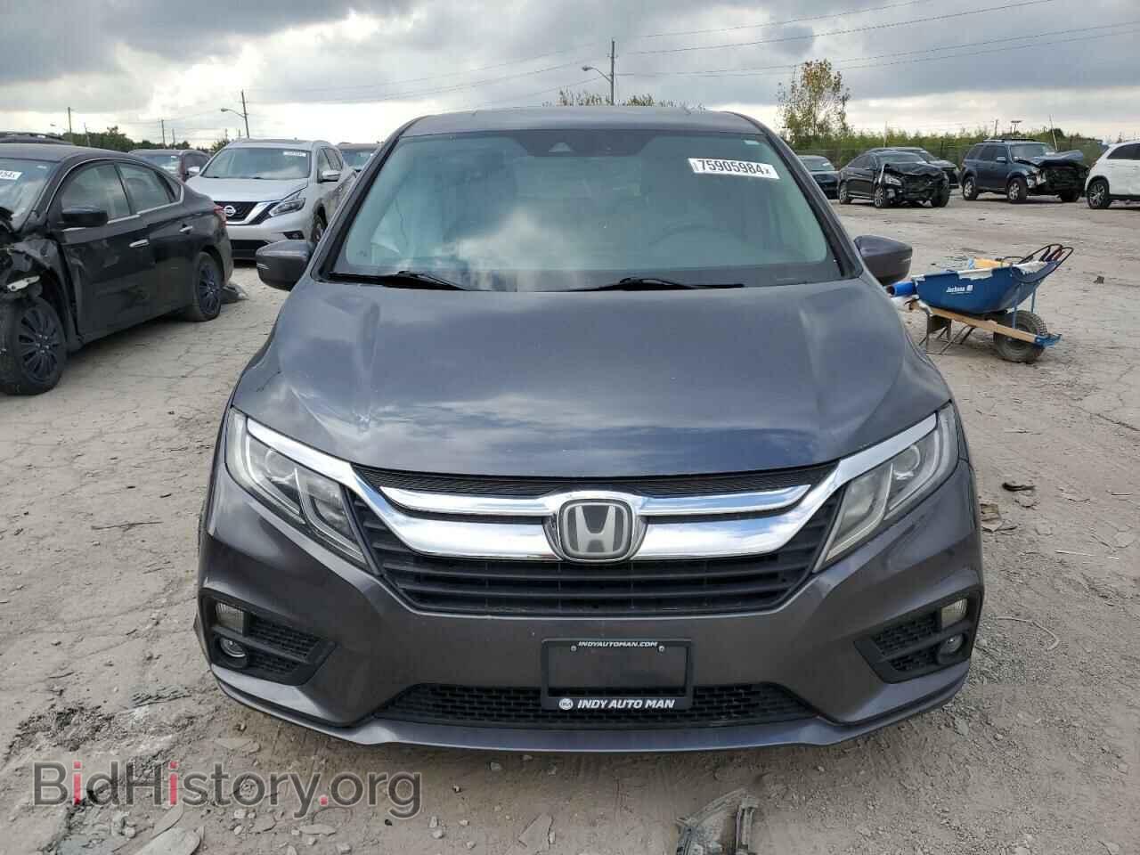 2018 HONDA All Models - VIN: 5FNRL6H77JB077406 - Фото 5