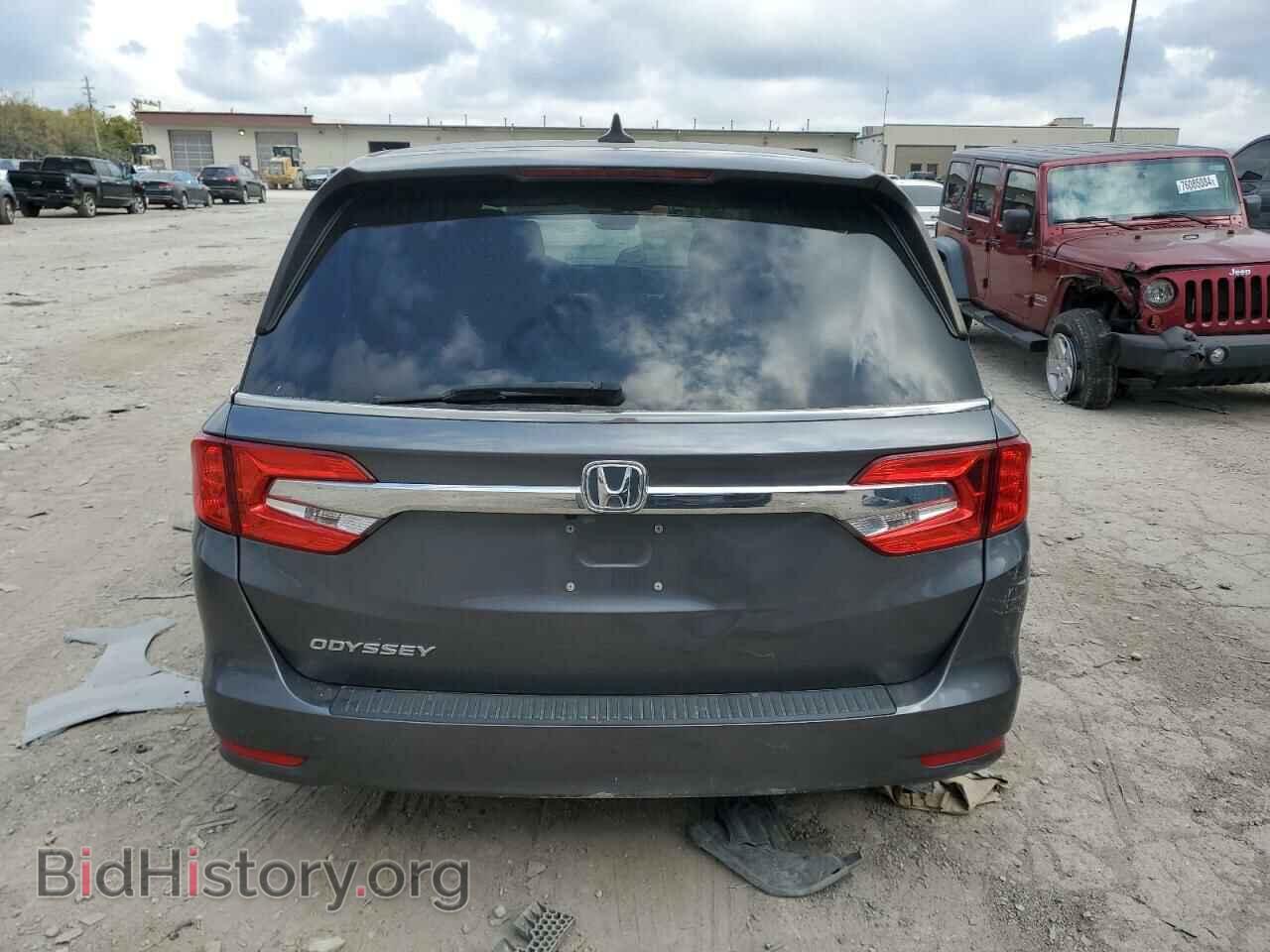 2018 HONDA All Models - VIN: 5FNRL6H77JB077406 - Фото 6