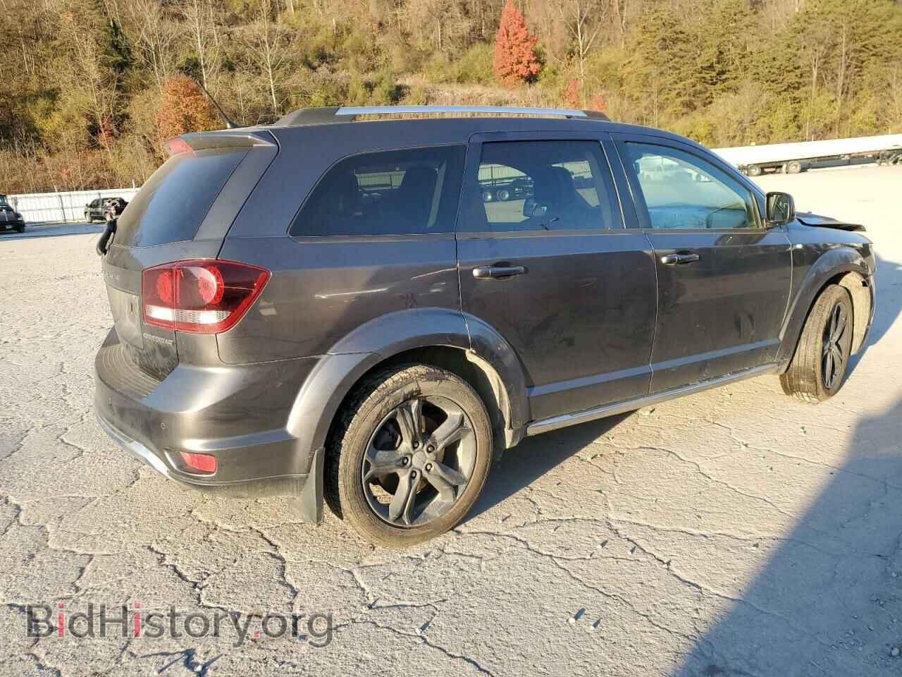 2015 DODGE JOURNEY - VIN: 3C4PDDGG3FT566596 - Фото 3