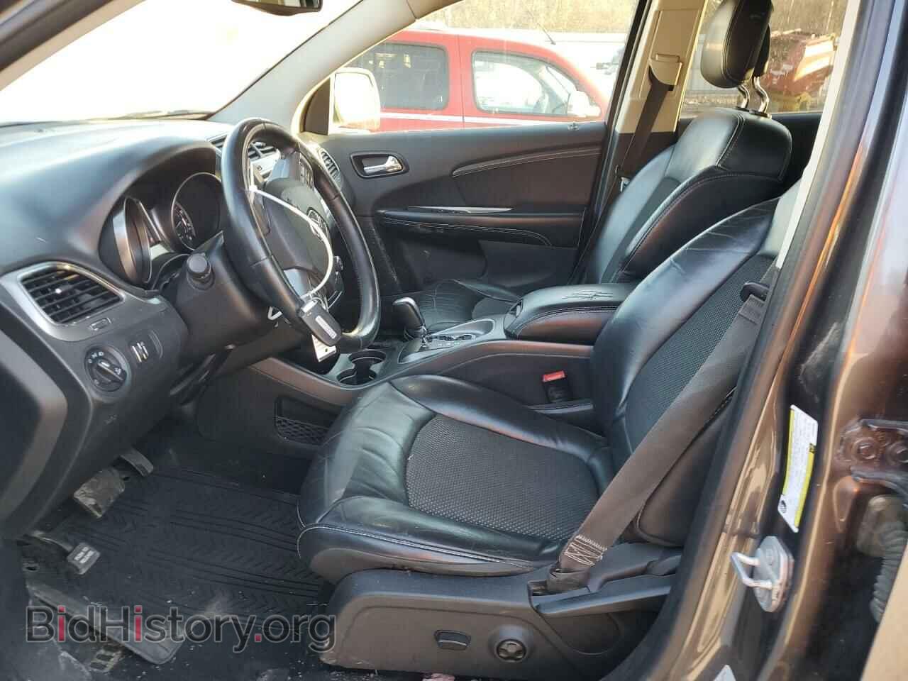 2015 DODGE JOURNEY - VIN: 3C4PDDGG3FT566596 - Фото 7