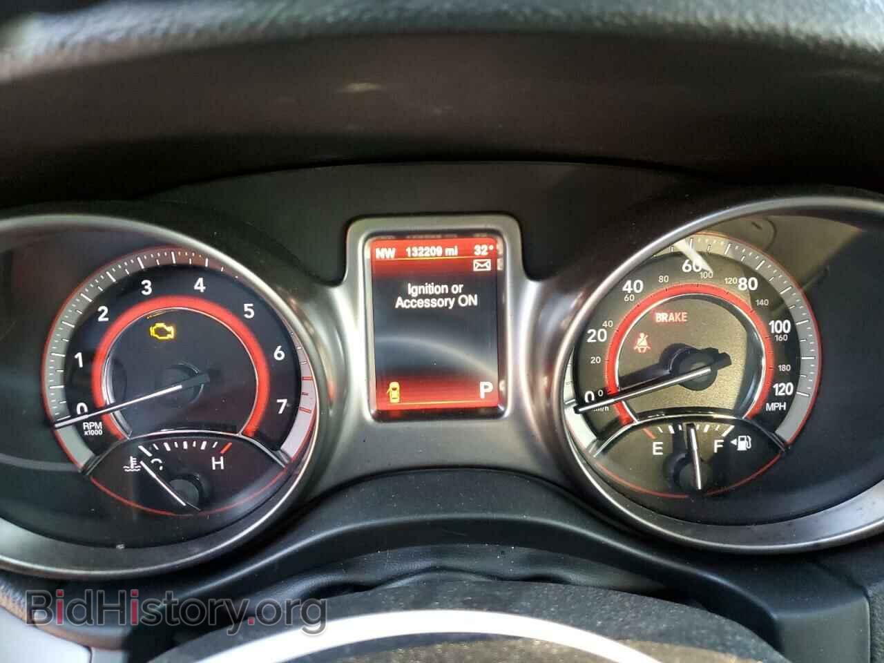 2015 DODGE JOURNEY - VIN: 3C4PDDGG3FT566596 - Фото 9