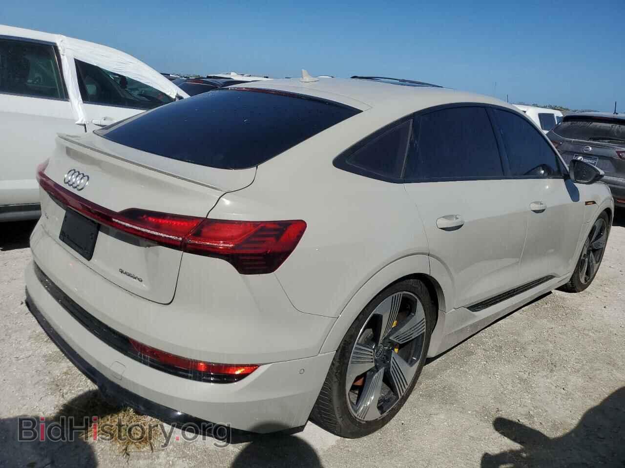 2021 AUDI E-TRON - VIN: WA13AAGE8MB029865 - Фото 3
