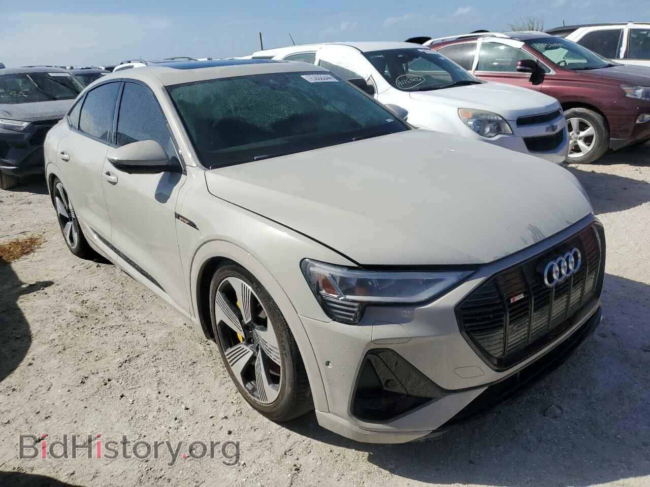 2021 AUDI E-TRON - VIN: WA13AAGE8MB029865 - Фото 4