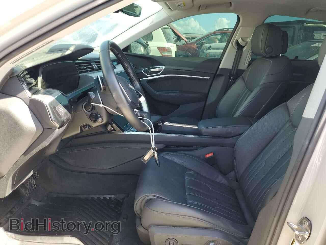 2021 AUDI E-TRON - VIN: WA13AAGE8MB029865 - Фото 7
