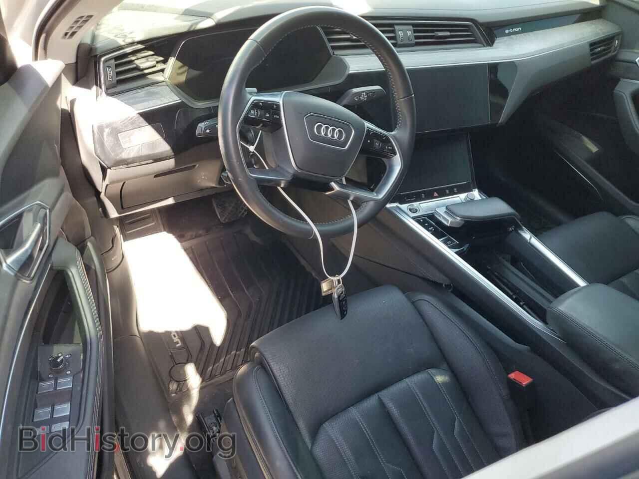 2021 AUDI E-TRON - VIN: WA13AAGE8MB029865 - Фото 8