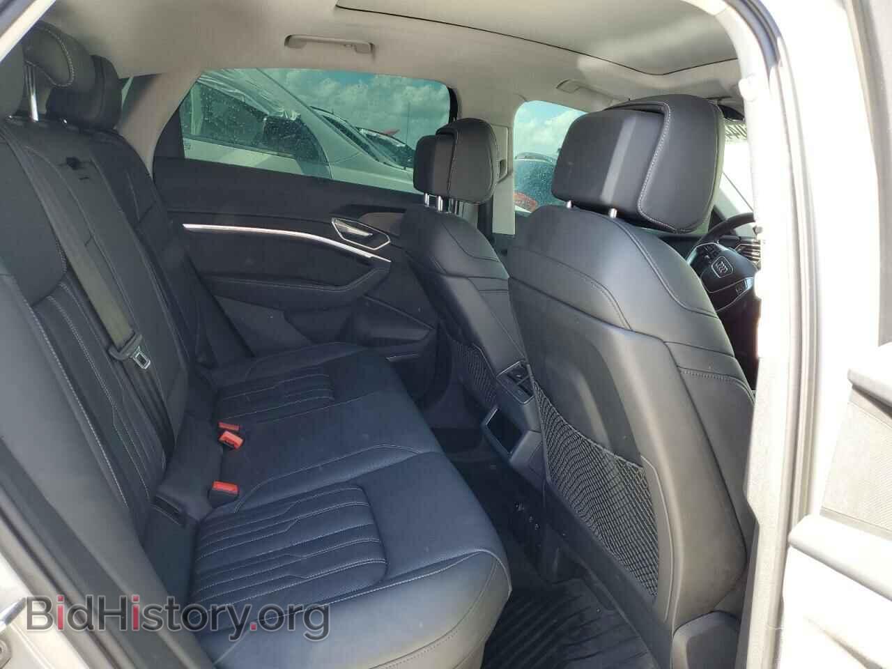 2021 AUDI E-TRON - VIN: WA13AAGE8MB029865 - Фото 10