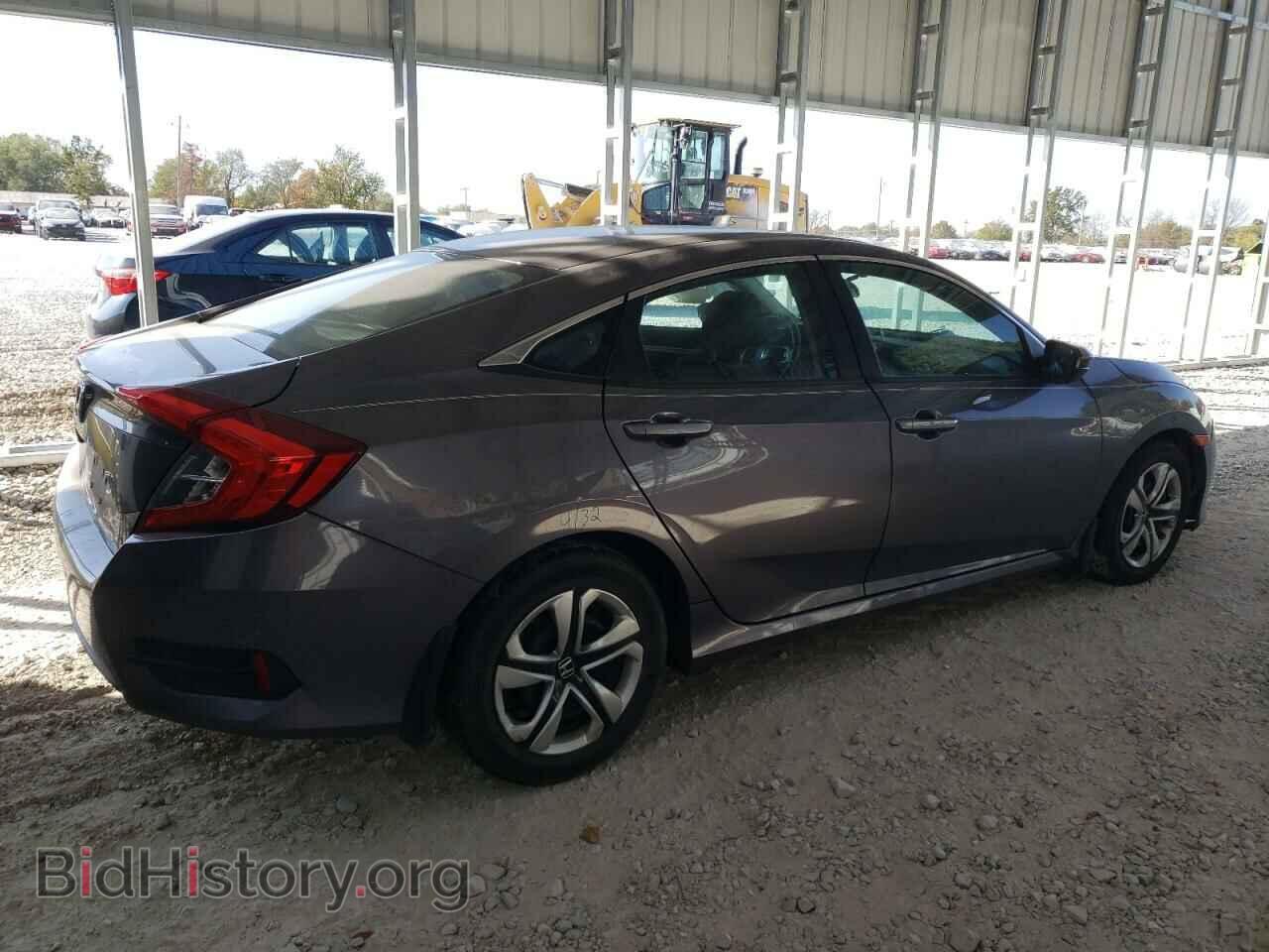 2016 HONDA CIVIC - VIN: 19XFC2F55GE036428 - Фото 3