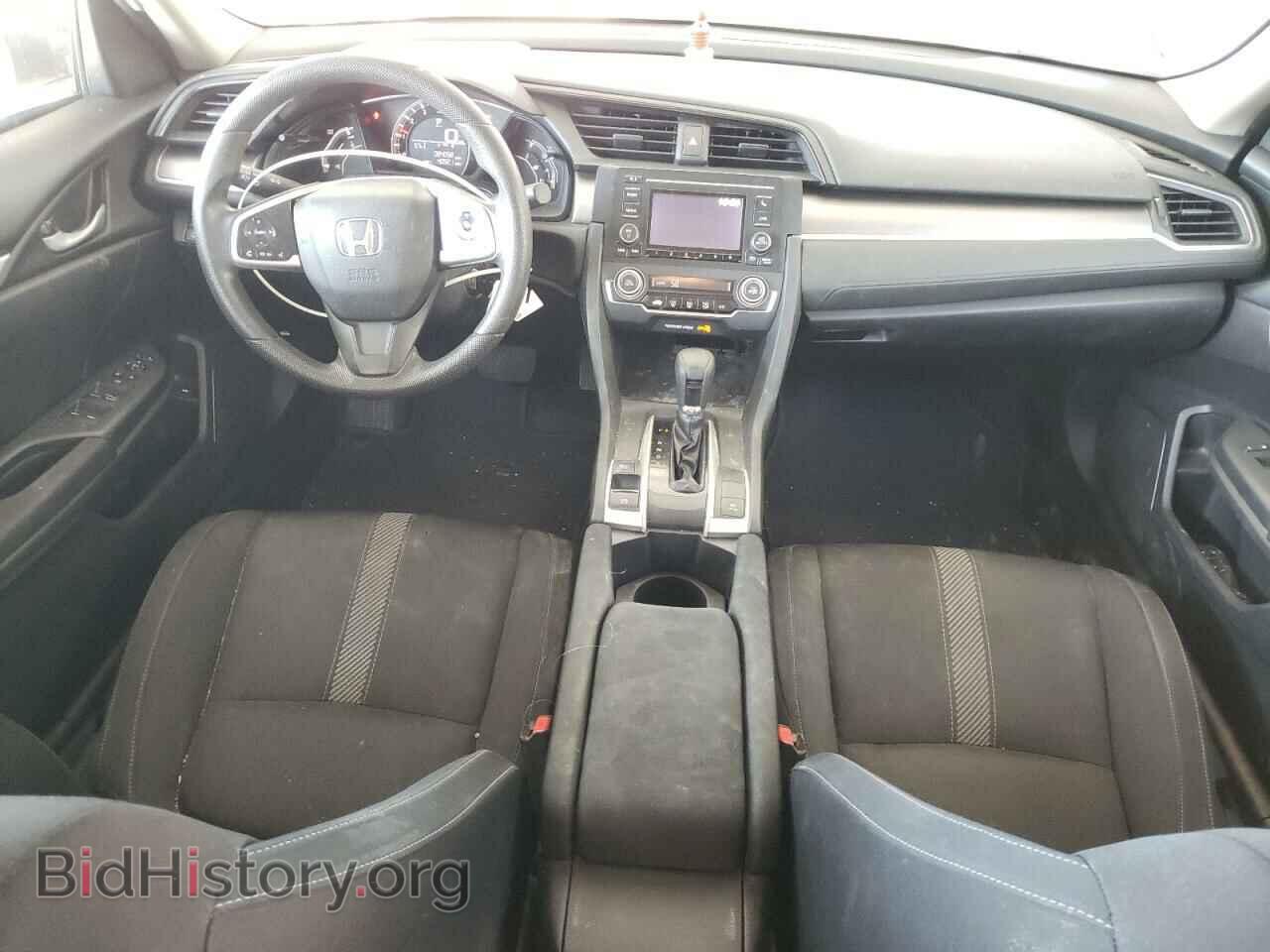2016 HONDA CIVIC - VIN: 19XFC2F55GE036428 - Фото 8