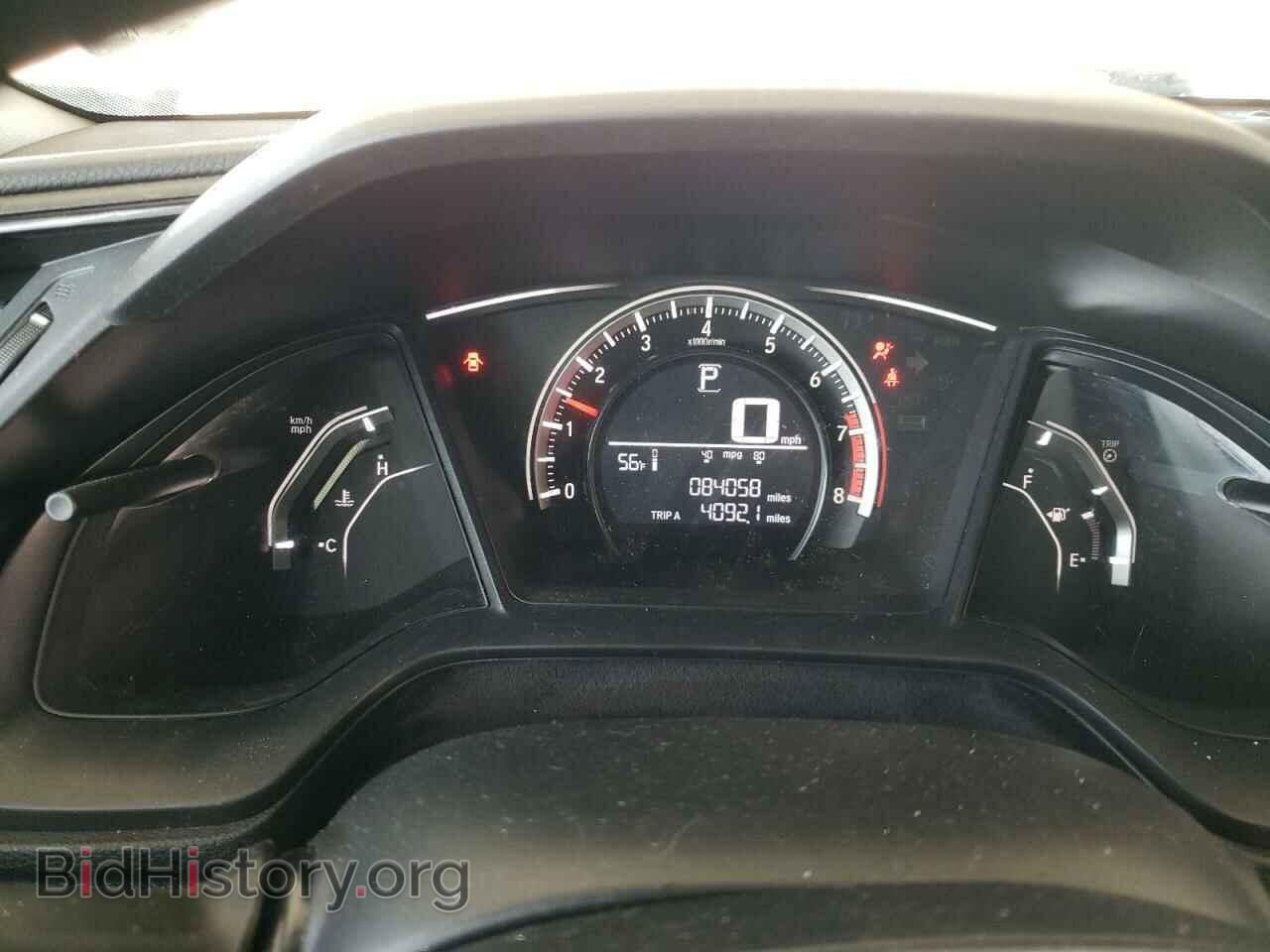 2016 HONDA CIVIC - VIN: 19XFC2F55GE036428 - Фото 9