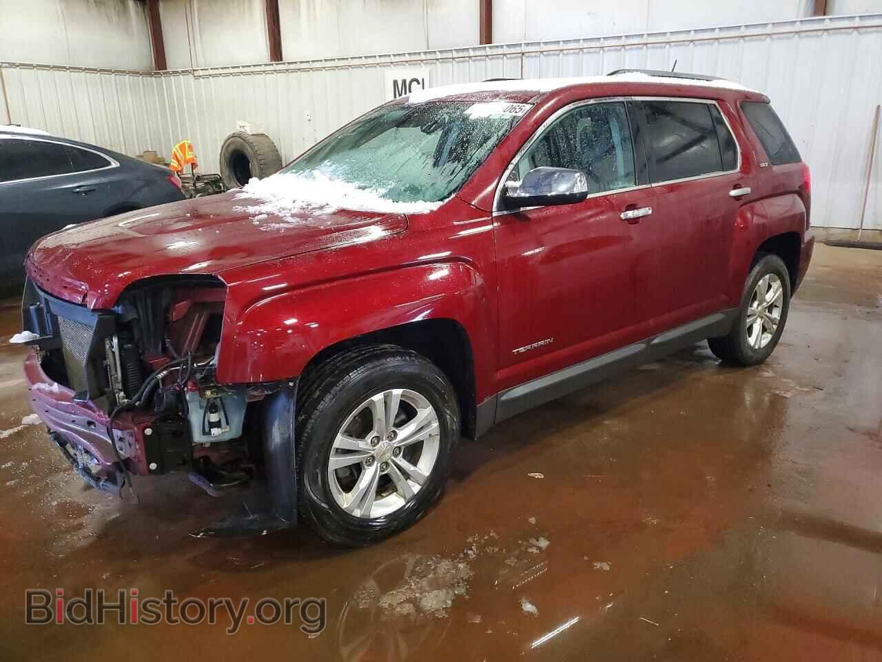 Photo 2GKFLUE32H6194307 - GMC TERRAIN 2017
