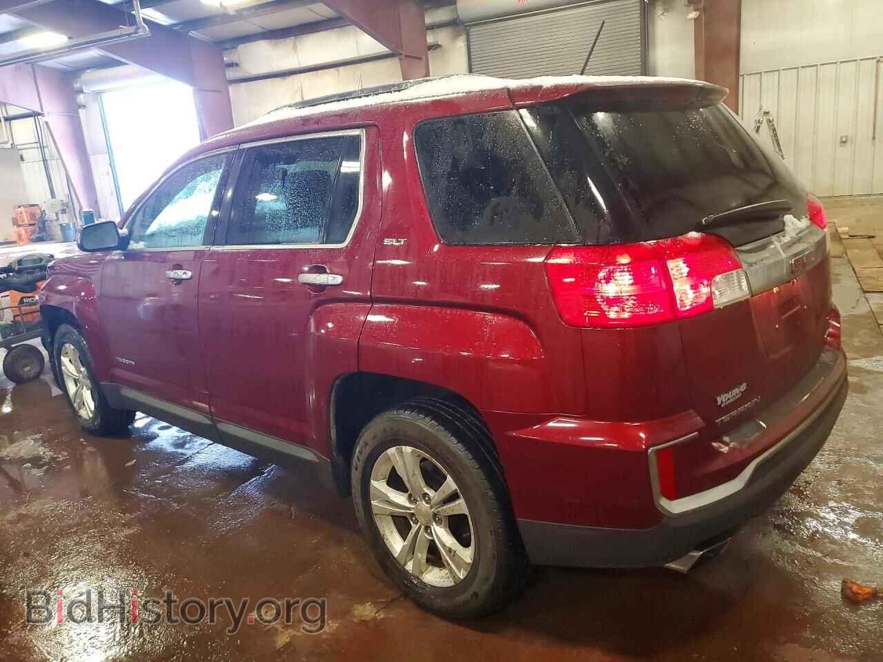 2017 GMC TERRAIN - VIN: 2GKFLUE32H6194307 - Фото 2