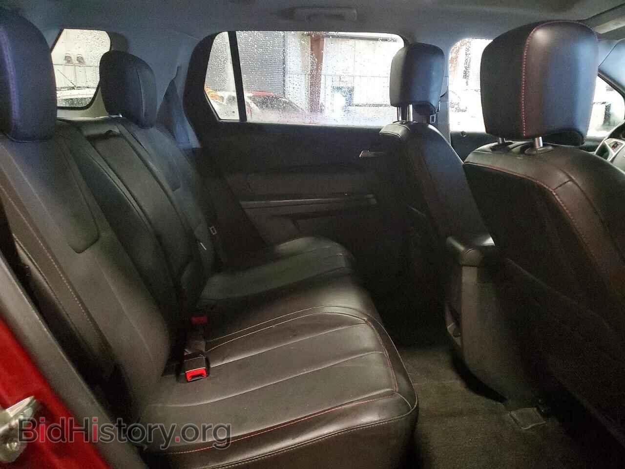 2017 GMC TERRAIN - VIN: 2GKFLUE32H6194307 - Фото 11
